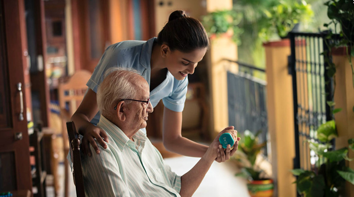 Long Term Nursing Care Services in Chennai