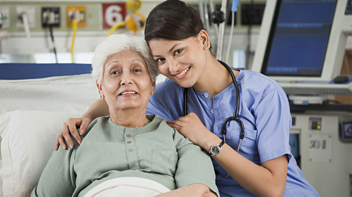 Home Nursing Care in Chennai