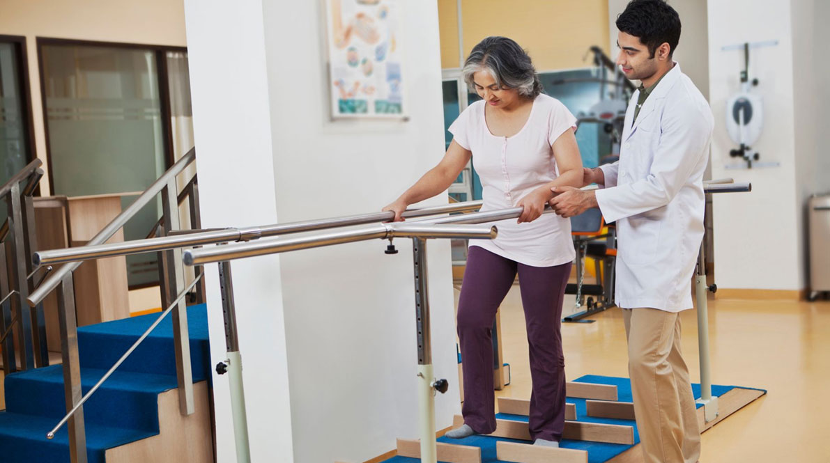 Physiotherapy at home Chennai