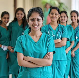 Nursing and caregiver jobs in Chennai