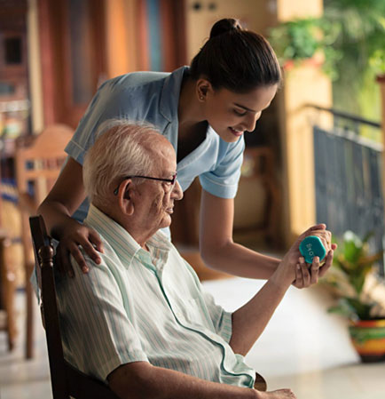 Long Term Nursing Care