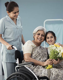 Medical Nursing Care At Home