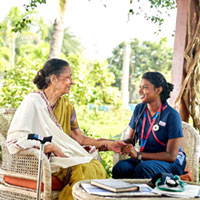 Personalised physiotherapy at home