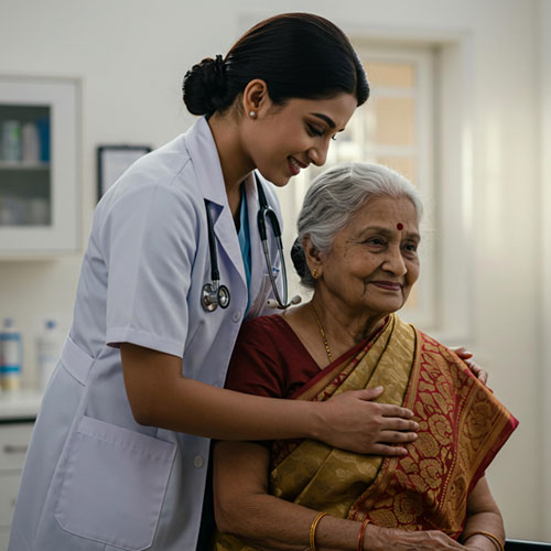 Nursing Care For Elderly in Chennai