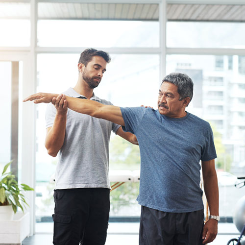 Geriatric Physiotherapy in Chennai