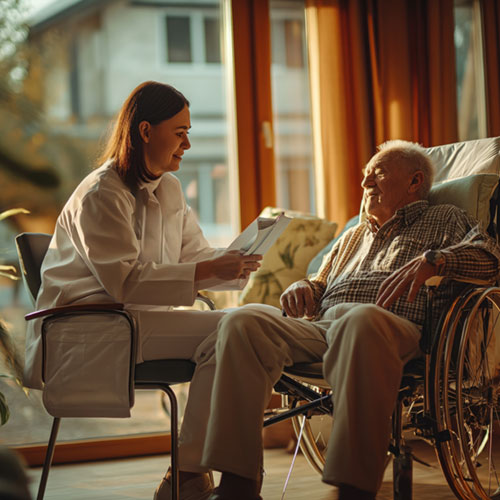 Elderly Care Services in Chennai for Seniors