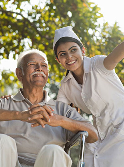 Home-Based Palliative Support